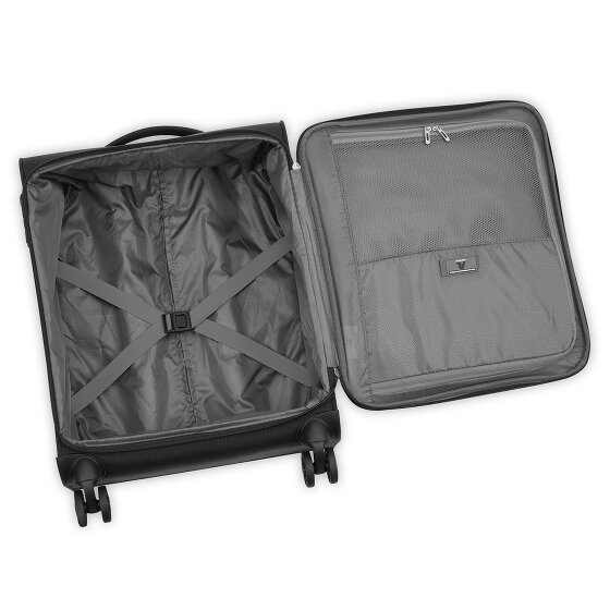Roncato Lite Soft Neon 4 Rollen Kabinentrolley 55 cm