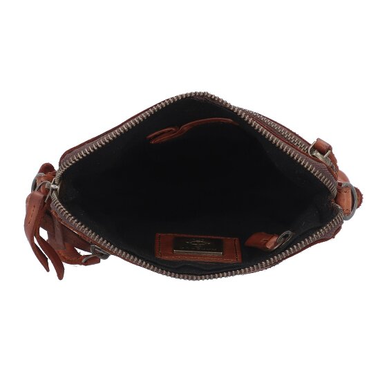 Harbour 2nd Anchor Love Taliza Umhängetasche Leder 19 cm