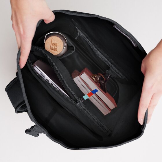 GOT BAG Rolltop Lite 2.0 Daypack 42 cm Laptopfach