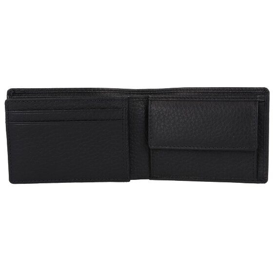 Jost Stockholm Geldbörse Leder 10.5 cm