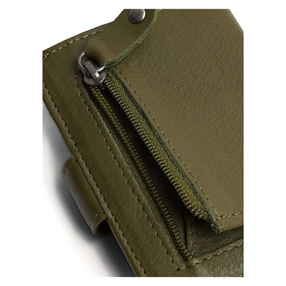 The Chesterfield Brand Althea Geldbörse RFID Schutz Leder 7 cm