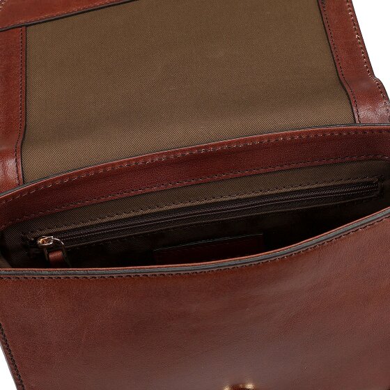 The Bridge Faentina Umhängetasche Leder 24 cm