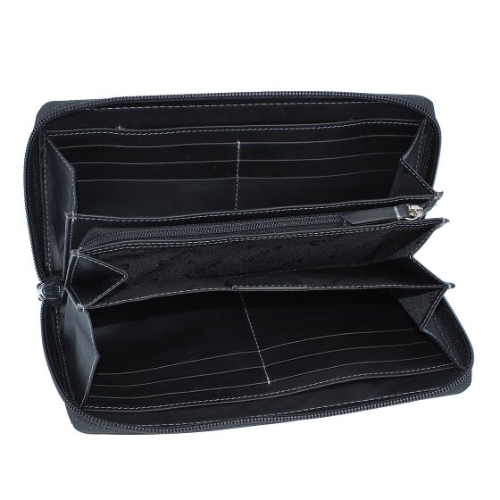 Esquire Esquire Dallas Geldbörse Leder 19 cm