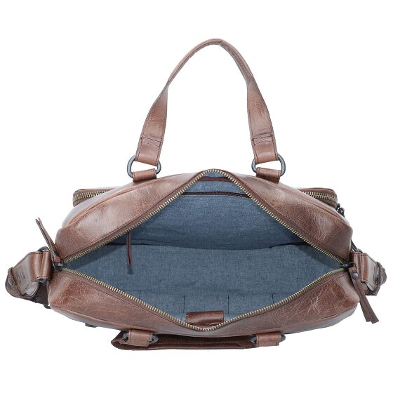 aunts & uncles The Workmates Supervisor Aktentasche Leder 41 cm Laptopfach