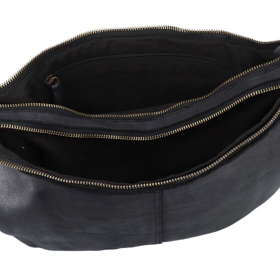 Harold's Submarine Schultertasche Leder 39 cm