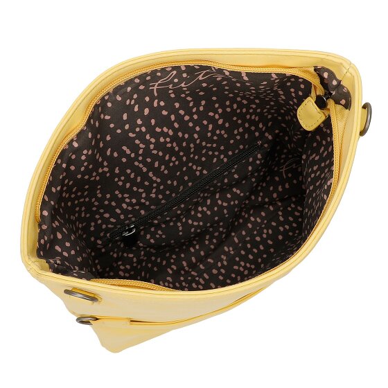 Fritzi aus Preußen Ronja Cross Vintage Umhängetasche 30 cm