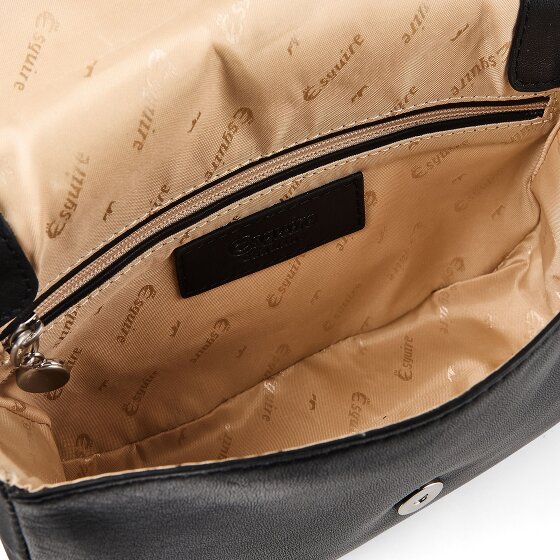 Esquire Athena Umhängetasche Leder 19 cm