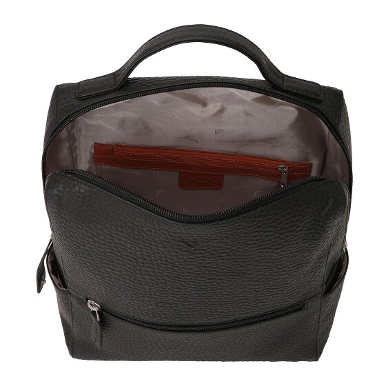 Voi Hirsch City Rucksack Leder 29.5 cm