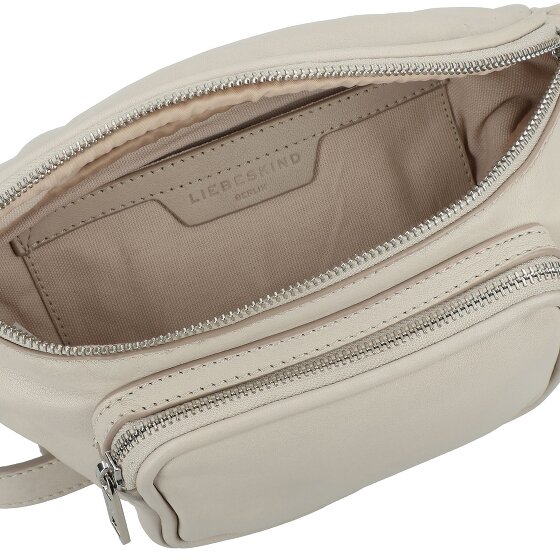 Liebeskind Lila Gürteltasche Leder 23 cm