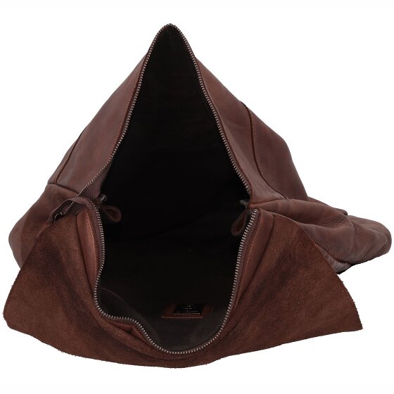 Harbour 2nd Cool Casual Albatros Rucksack Leder 40 cm