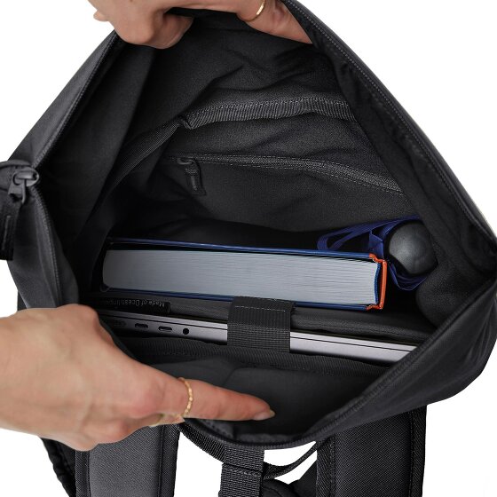 GOT BAG Rolltop Easy Daypack 40 cm Laptopfach