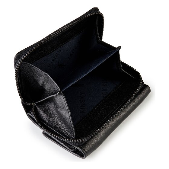 Jack Kinsky Livorno 120 Geldbörse RFID Schutz Leder 10 cm