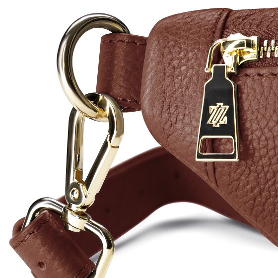 Lazarotti Bologna Leather Gürteltasche Leder 31 cm