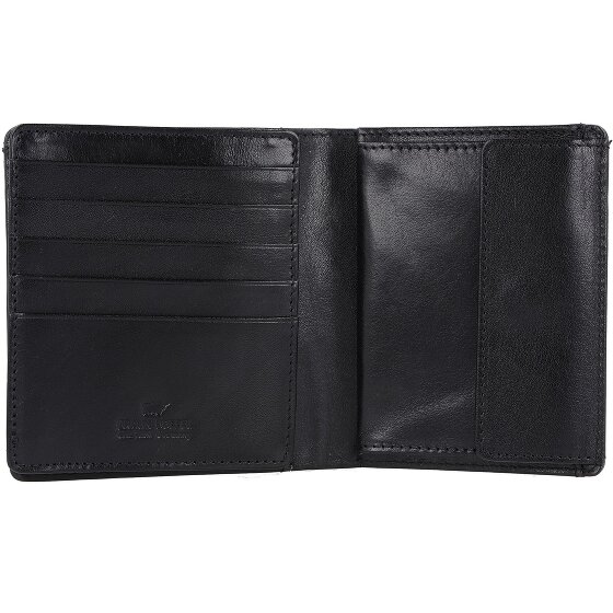 Braun Büffel Country Geldbörse RFID Leder 10 cm