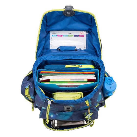 Scout Alpha Schulranzen-Set 4-teilig
