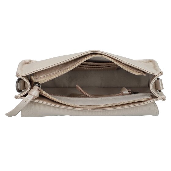 FredsBruder Enna Schultertasche Leder 23 cm