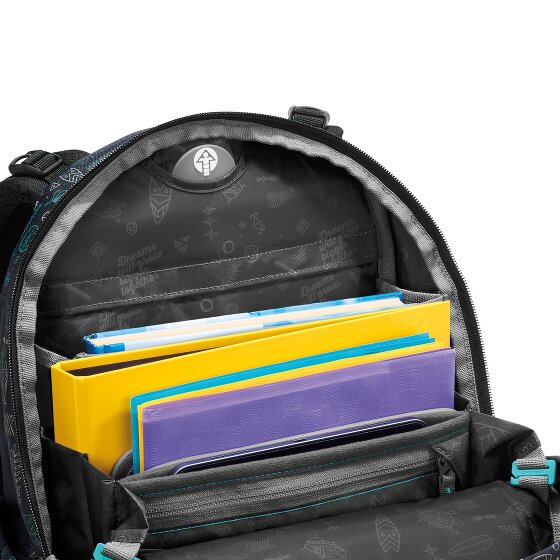 coocazoo Mate Schulranzen-Set