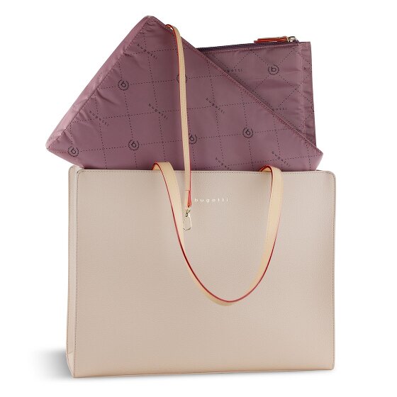 Bugatti Ella Shopper Tasche 40 cm Laptopfach