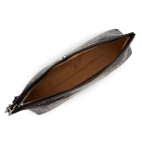 Lauren Ralph Lauren Clutch Tasche Leder 26 cm