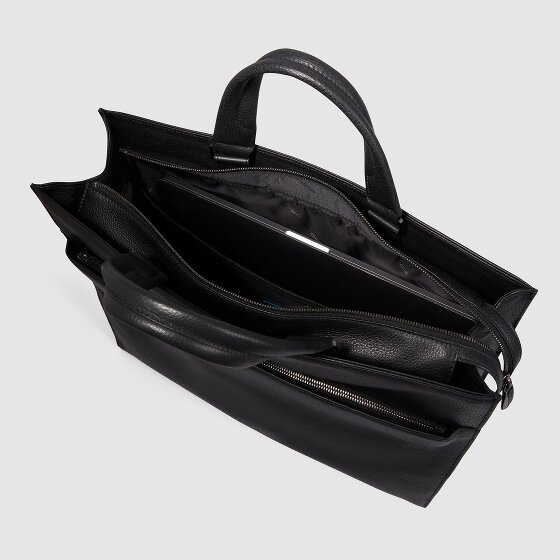 Piquadro Modus Restyling Handtasche Leder 43 cm