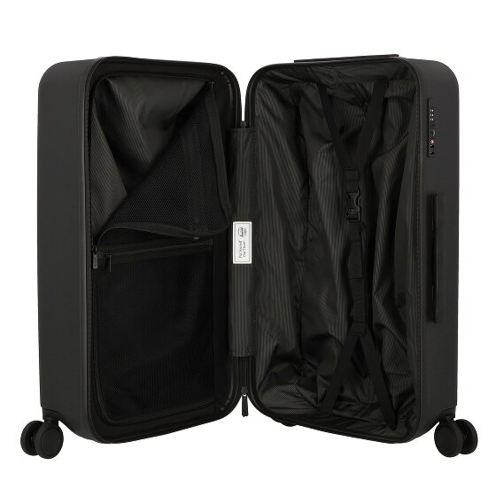Herschel Heritage 4 Rollen Trolley M 69 cm