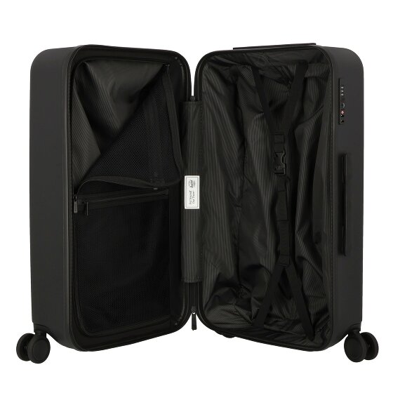 Herschel Heritage 4 Rollen Trolley M 69 cm