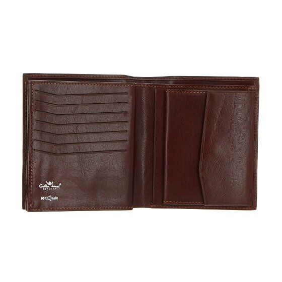Golden Head Colorado Geldbörse RFID Schutz Leder 12.5 cm