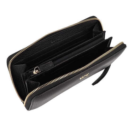 abro Adria Geldbörse Leder 19 cm