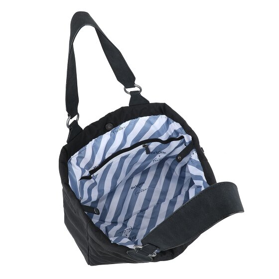 Fritzi aus Preußen Brigitte x Fritzi Limited Chain Sky Shopper Tasche 42 cm