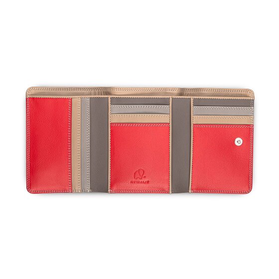 Mywalit Geldbörse Leder 12 cm