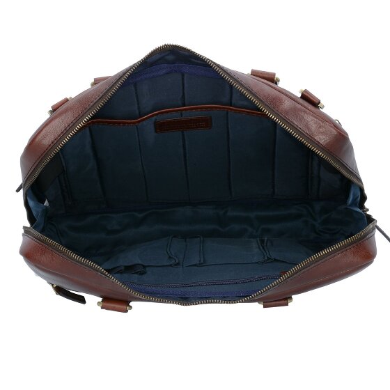 Leonhard Heyden Cambridge Aktentasche Leder 37 cm Laptopfach