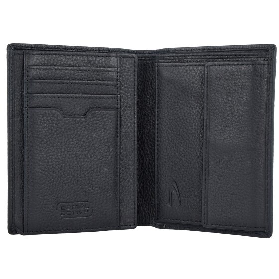 camel active Macau Geldbörse RFID Schutz Leder 12 cm