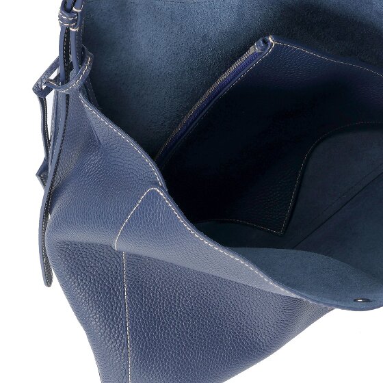 POLO RALPH LAUREN Polo Play Schultertasche Leder 46 cm