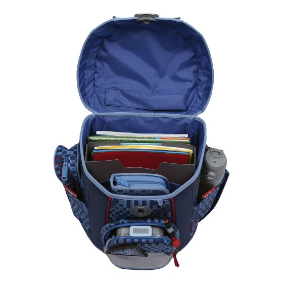 Scout Micro Schulranzen-Set 7-teilig