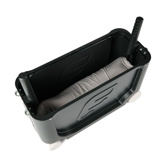 JetKids Travel Bundle 4 Rollen Kindertrolley 39 cm