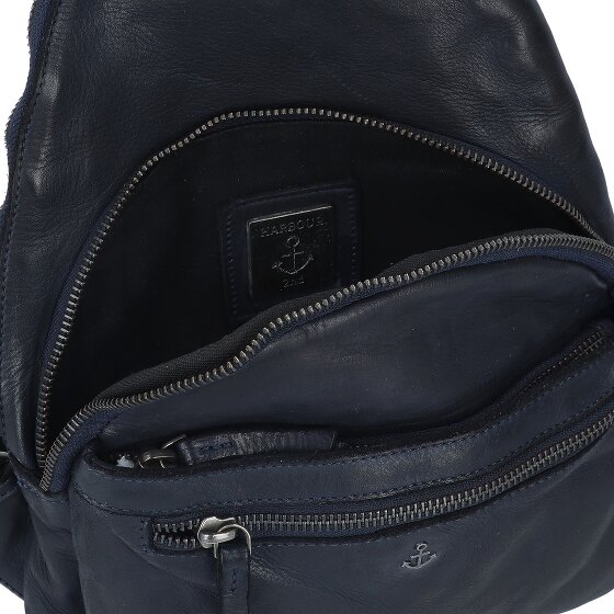 Harbour 2nd Anchor Love Merlin Umhängetasche Leder 23 cm