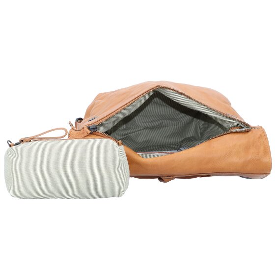 aunts & uncles Grandma's Luxury Club Mrs. Mince Pie City Rucksack Leder 29 cm