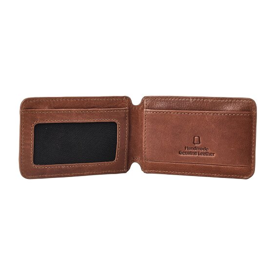 camel active Thunder Geldbörse RFID Schutz Leder 6 cm