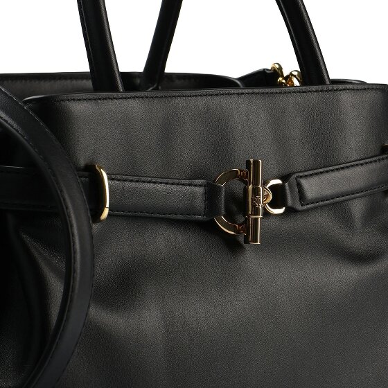 Lauren Ralph Lauren Blake Schultertasche Leder 35.5 cm