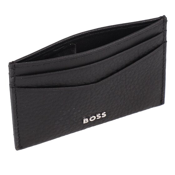 Boss New Crosstown Kreditkartenetui Leder 10 cm