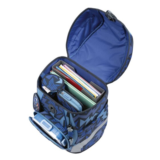 DerDieDas ErgoFlex Tiny Schulranzen-Set 6-teilig