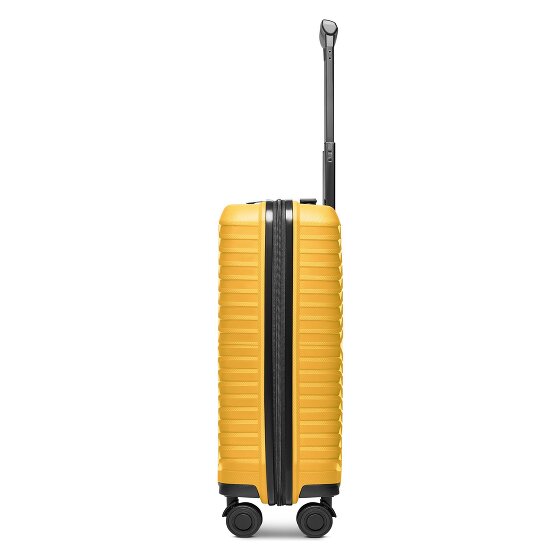Stratic Shine 4 Rollen Kabinentrolley 55 cm