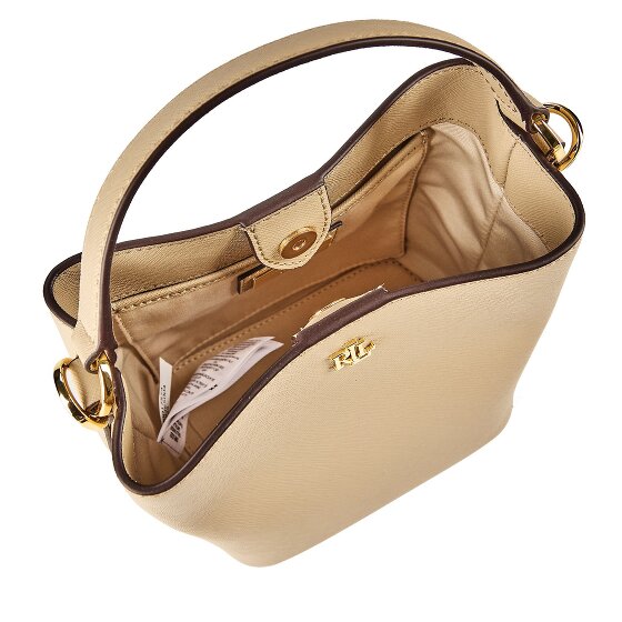 Lauren Ralph Lauren Reese Mini Bag Handtasche Leder 13 cm