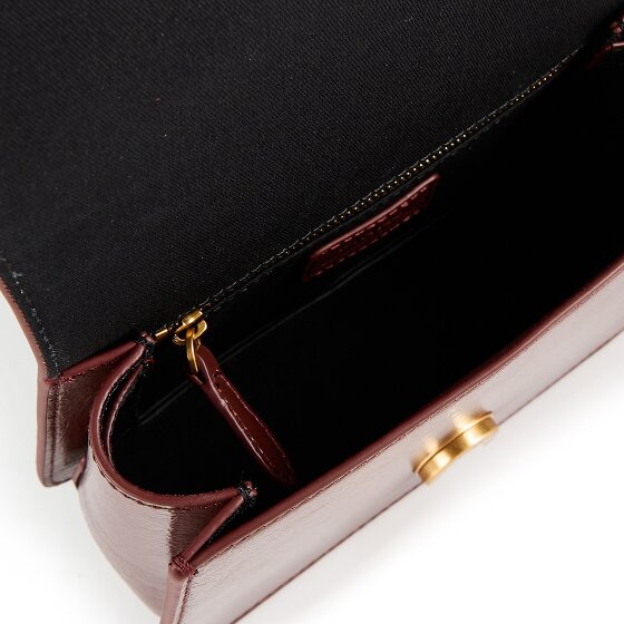 PINKO Love One Top Mini Handtasche Leder 20 cm