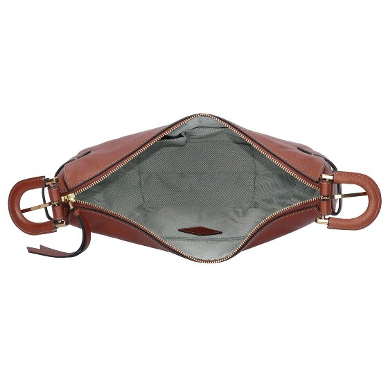 Fossil Harwell Schultertasche Leder 35 cm