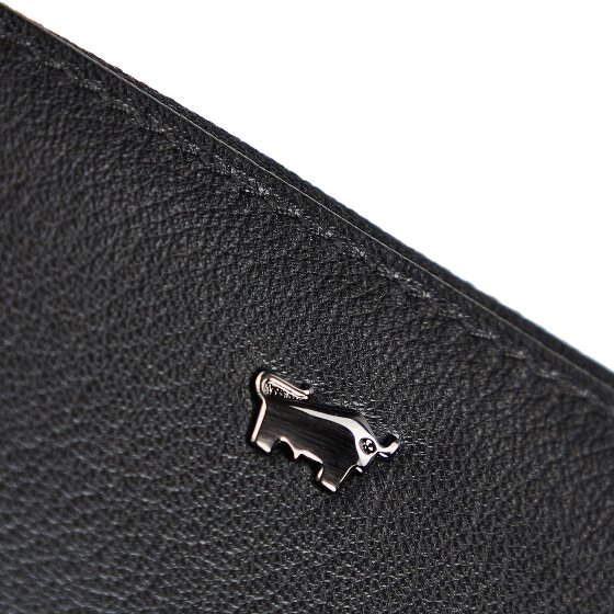 Braun Büffel Anna Geldbörse RFID Schutz Leder 19 cm