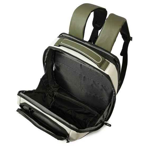 Hedgren Comby Performance Handle M P Daypack M RFID Schutz 40 cm Laptopfach