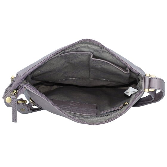 Greenland Nature Nature Umhängetasche Leder 28 cm