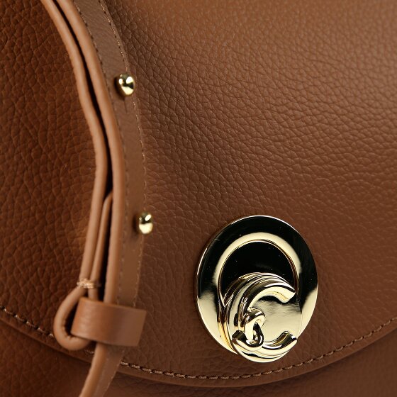 Coccinelle Nikla Schultertasche Leder 30 cm