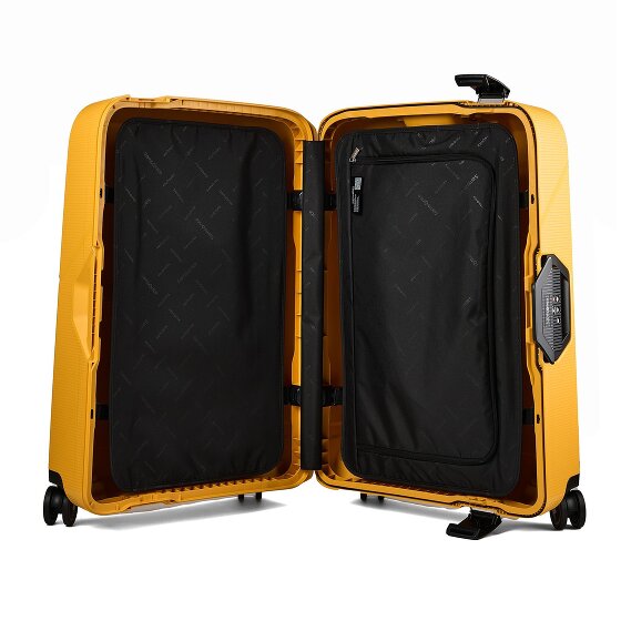 Samsonite Magnum 2 4 Rollen Trolley 69 cm